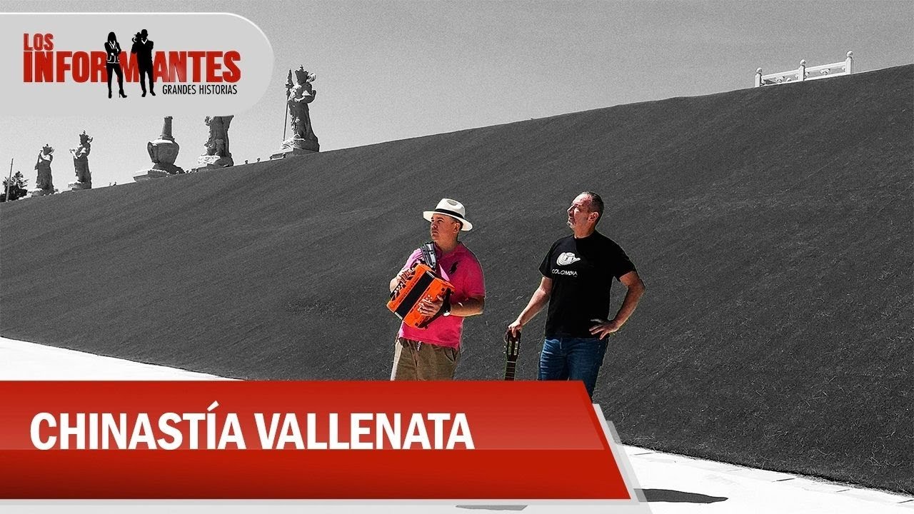 Así suena un vallenato en mandarín, el ingenioso invento de un pastuso - Los Informantes