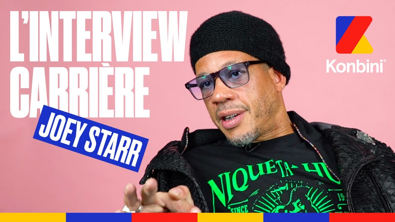 Joey Starr : 
