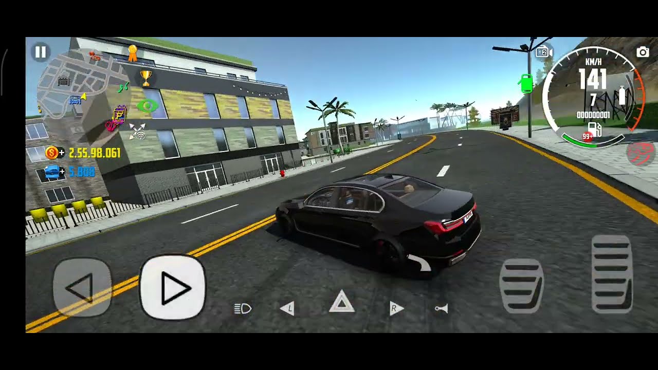 Bmw car #car game #car
