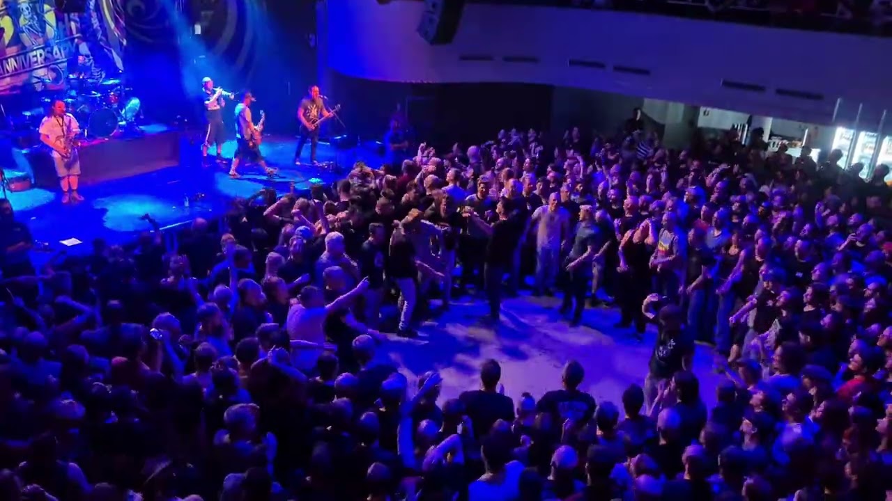 Talco @löwensaal Nürnberg Moshpit