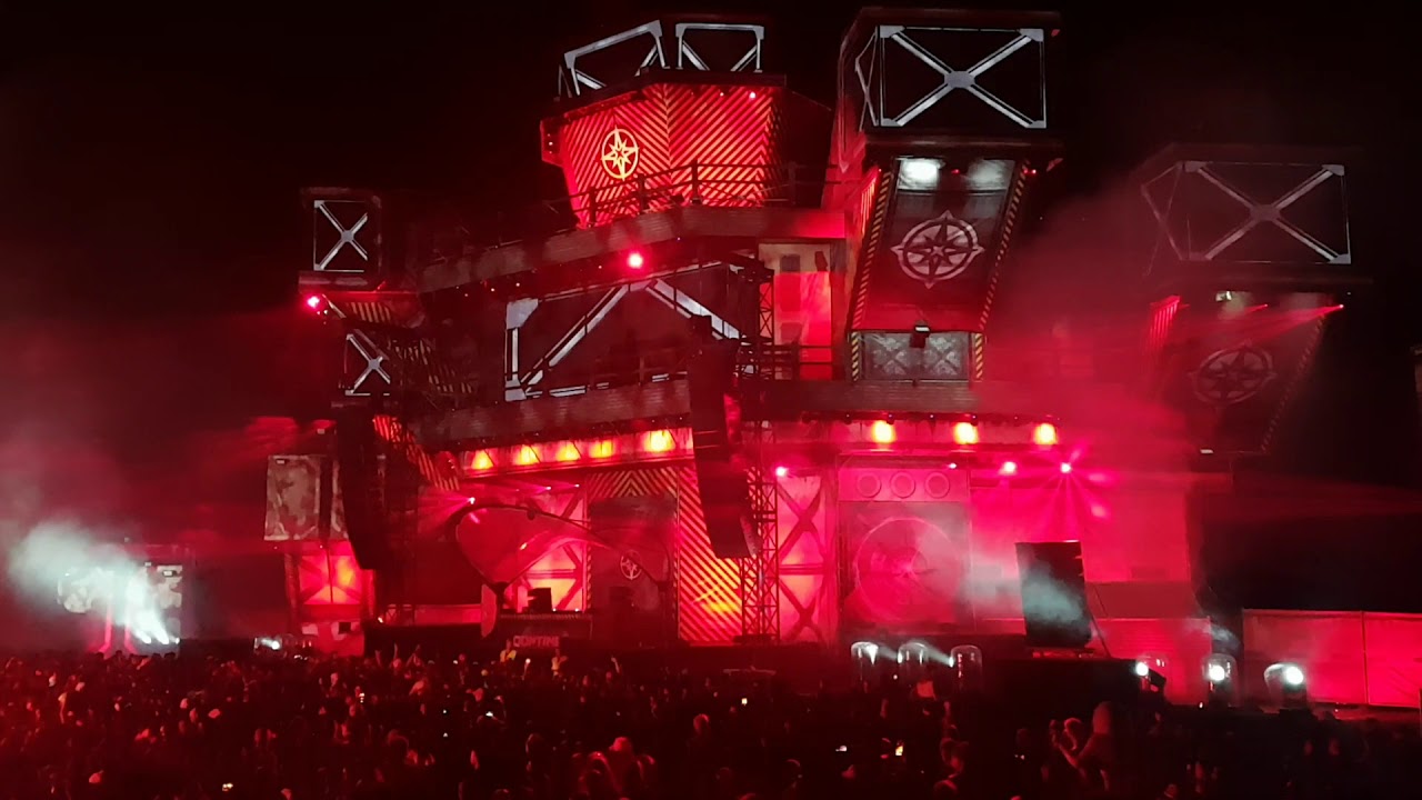 The Qontinent 2018 Indestructible - Final moments