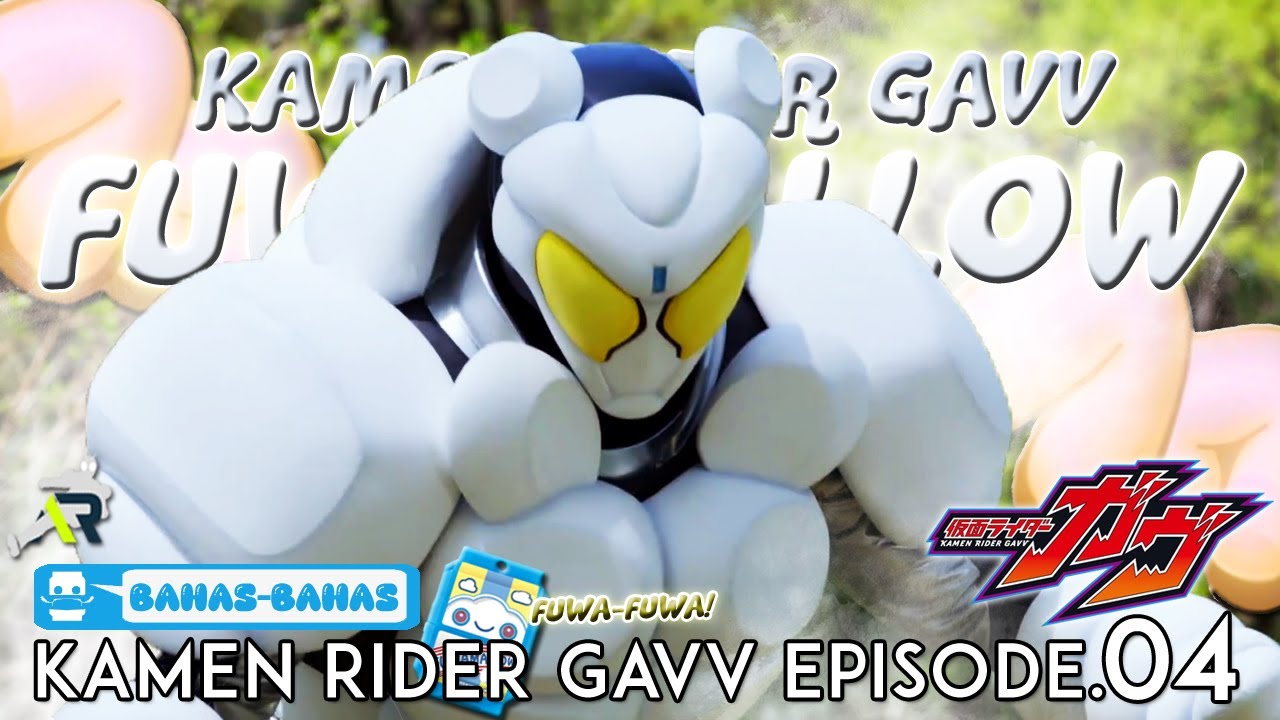 BOING-BOING SEPERTI GAVV FUWAMALLOW FORM! 🍼 BANYAK MISTERI TERUNGKAP! | Kamen Rider Gavv Episode.04