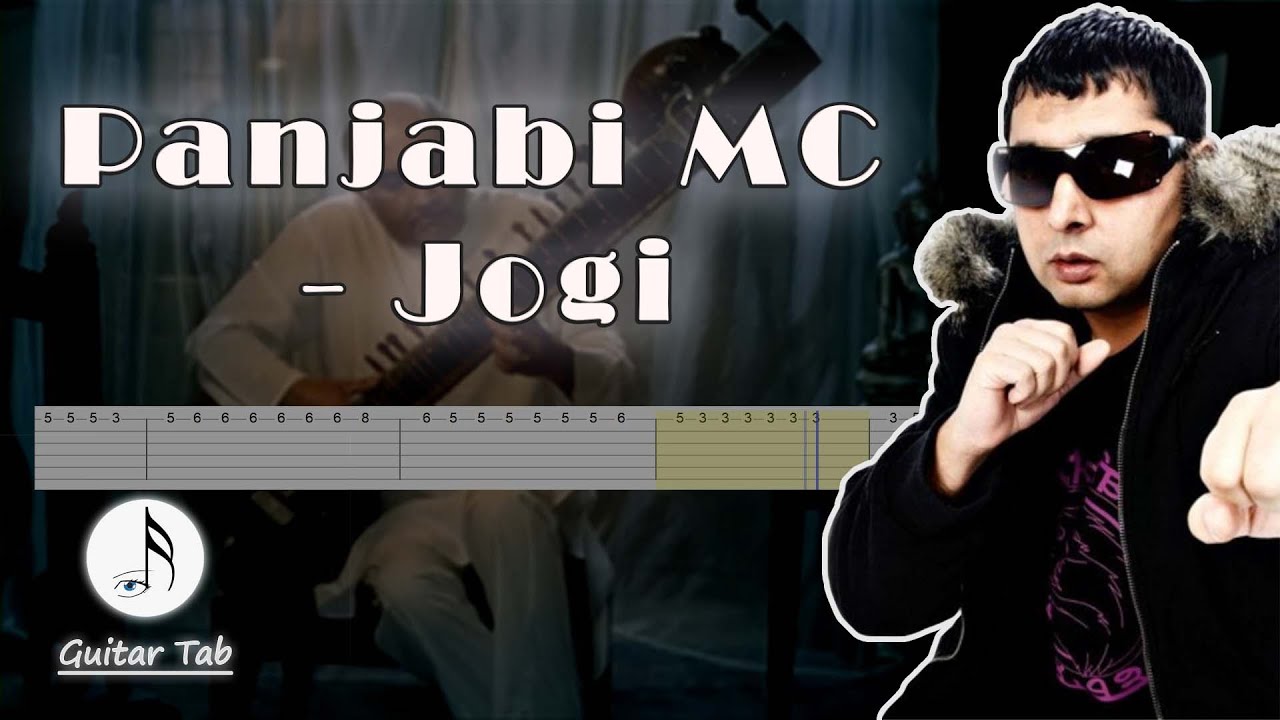 Panjabi MC - Jogi (Guitar Tab)