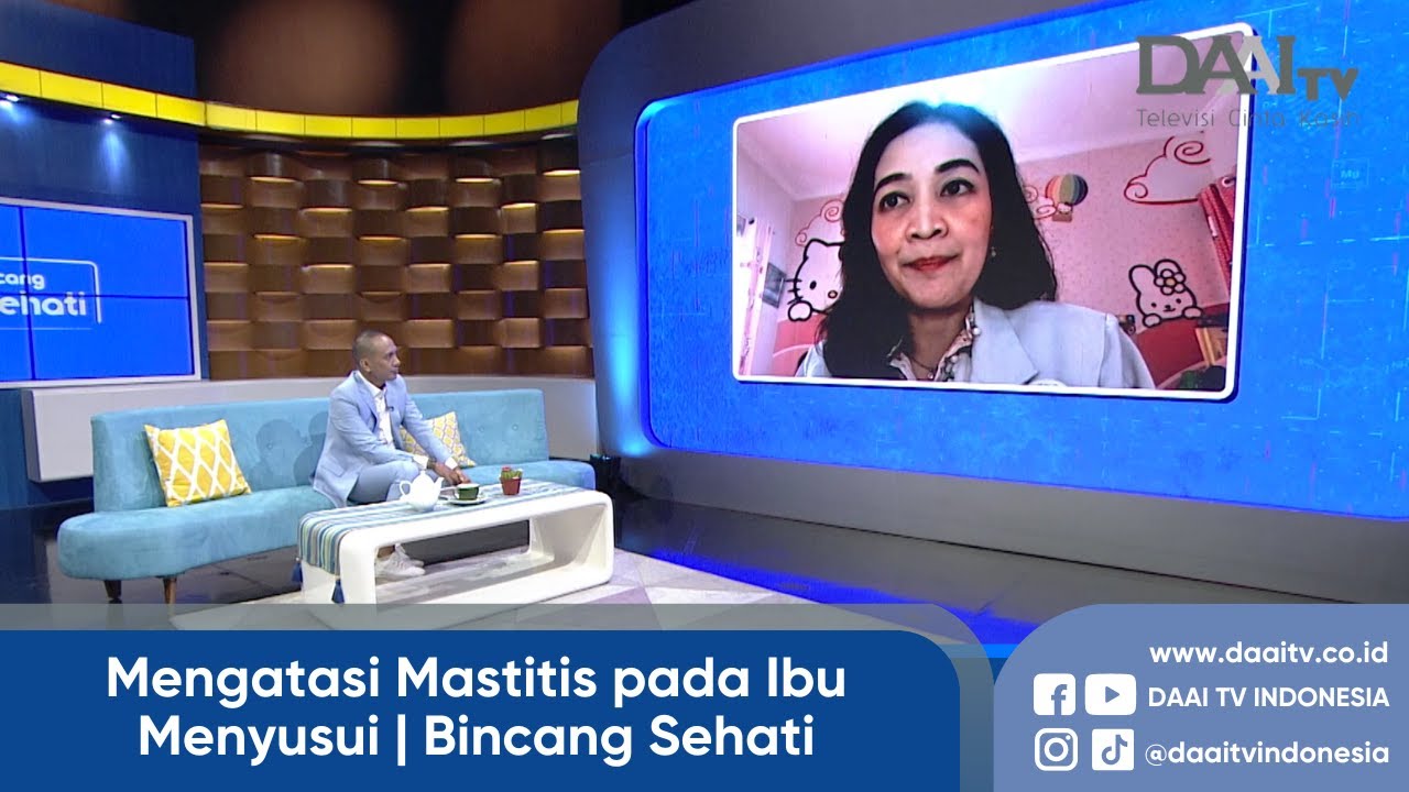 Mengatasi Mastitis pada Ibu Menyusui | Bincang Sehati