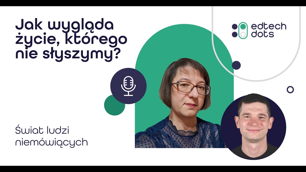 Świat ludzi niemówiących: jak wygląda życie, którego nie słyszymy?