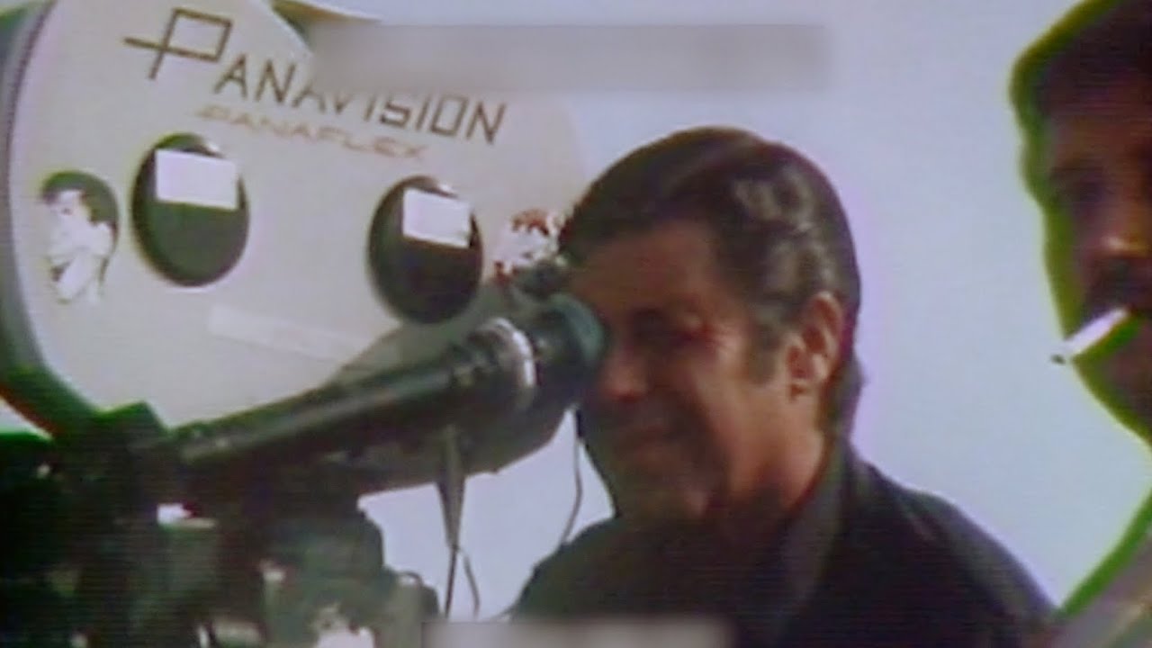 Jerry Lewis - Behind the Scenes on 
