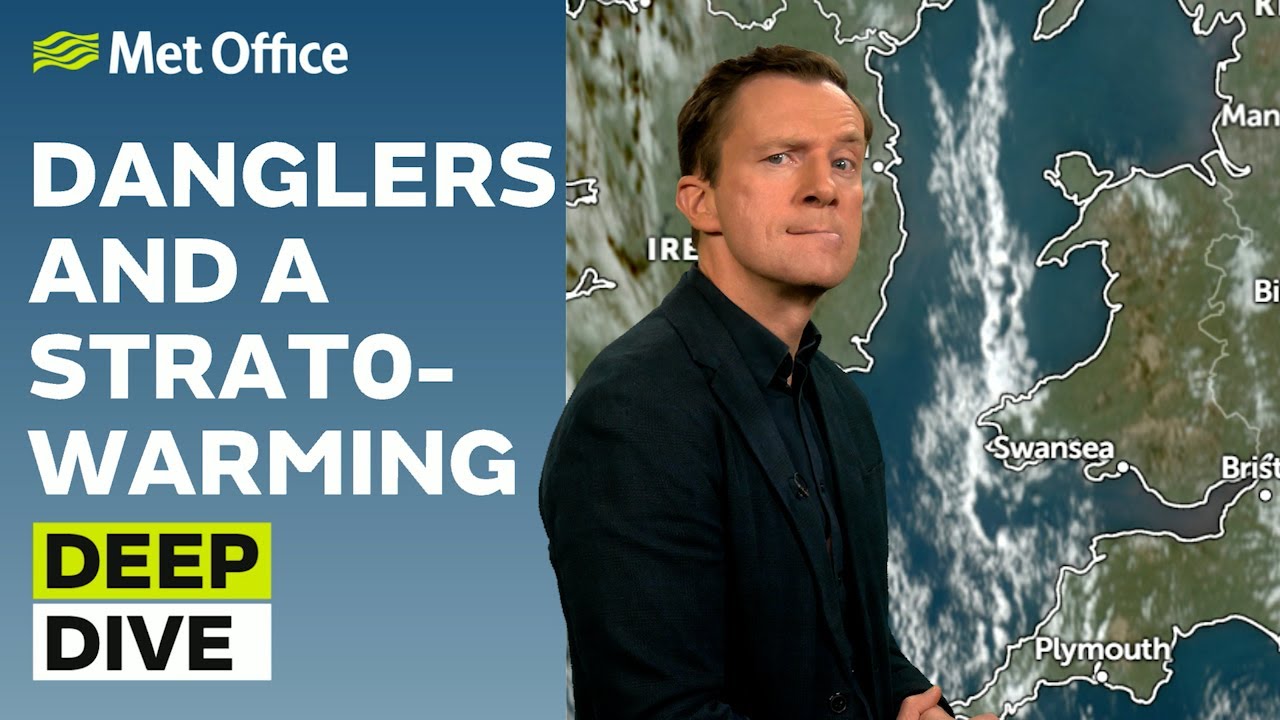 Глубокое погружение 25 ноября 2025 г. &ndash; В стратосфере становится теплее &ndash; Еженедельный прогноз по...