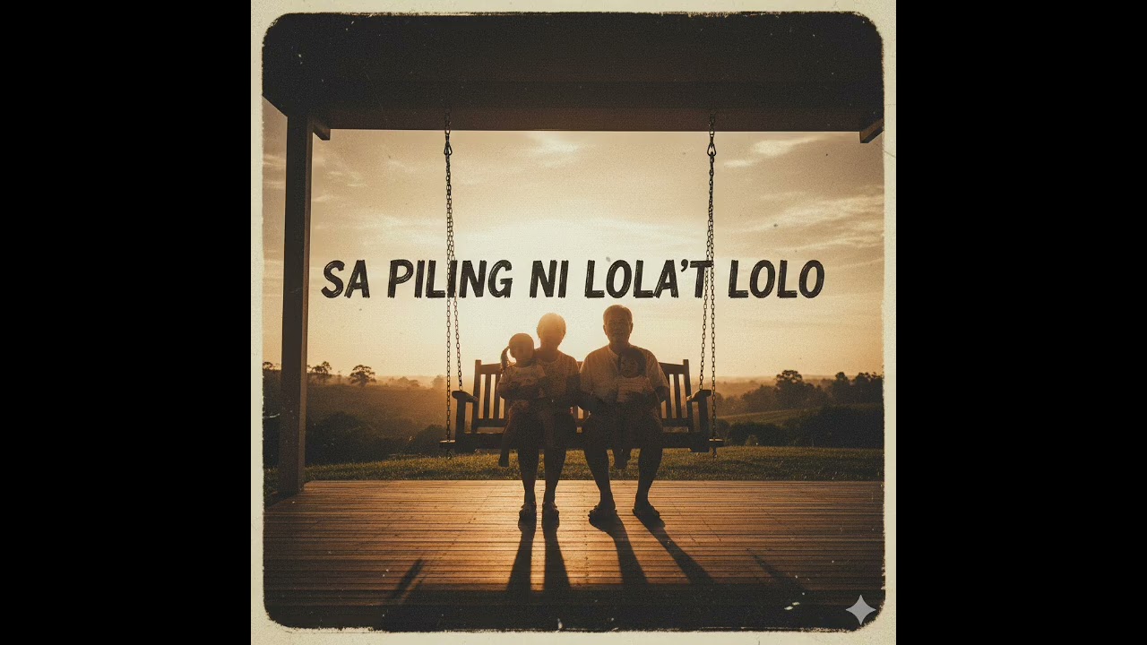 SA PILING NI LOLA'T LOLO