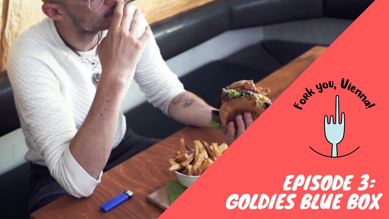 Fork You, Vienna EP3.: We go green at Vienna's only CBD bar where Falco once hung out
