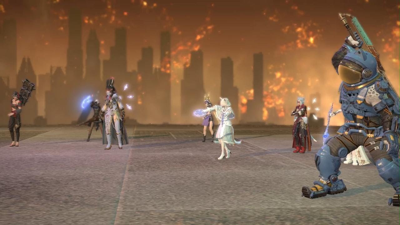 M12S Clear - DNC pov
