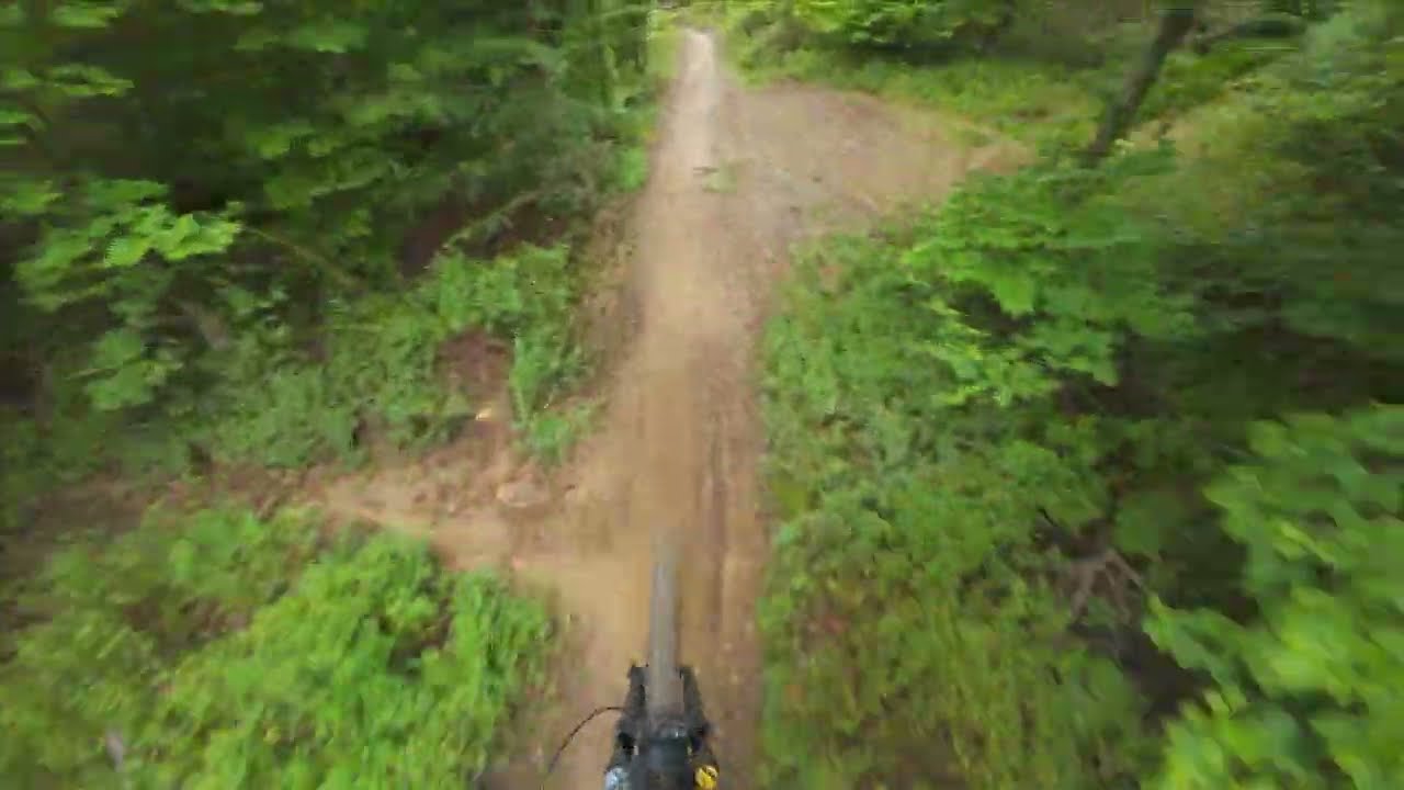 Szczyrk Mountain Resort - Otik | Hardtail POV | Hornet