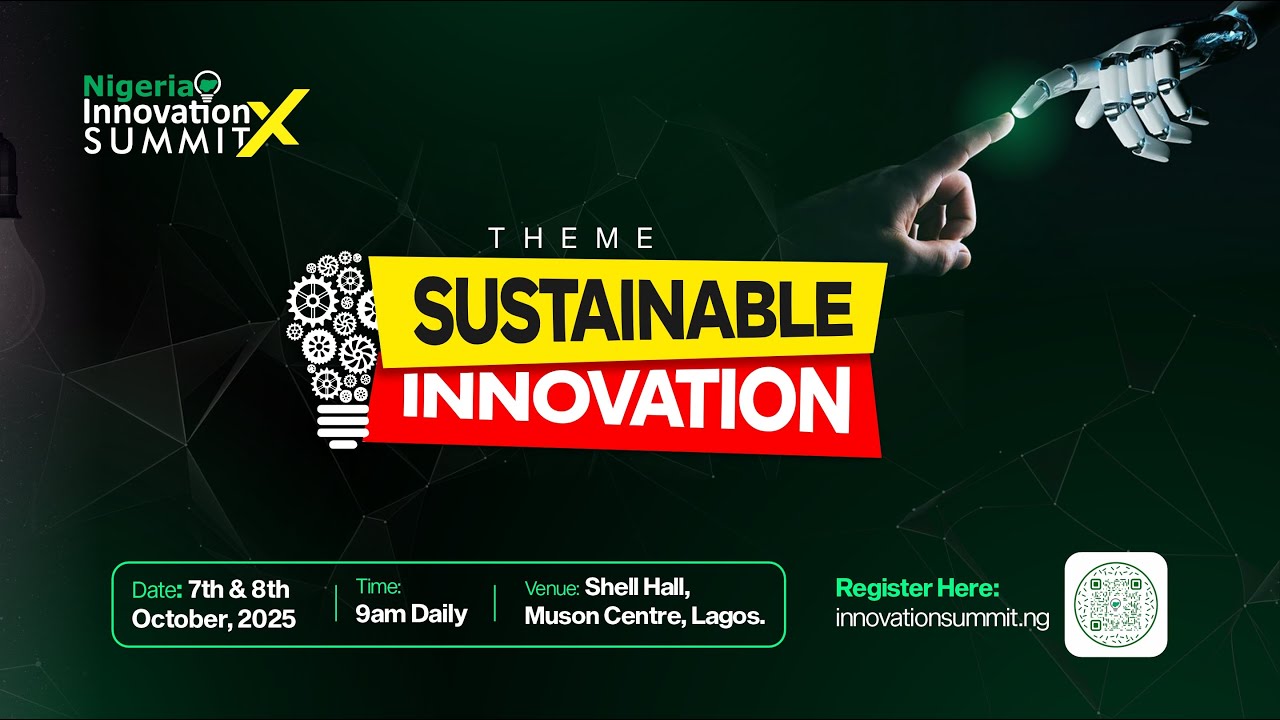Nigeria Innovation Summit 2025