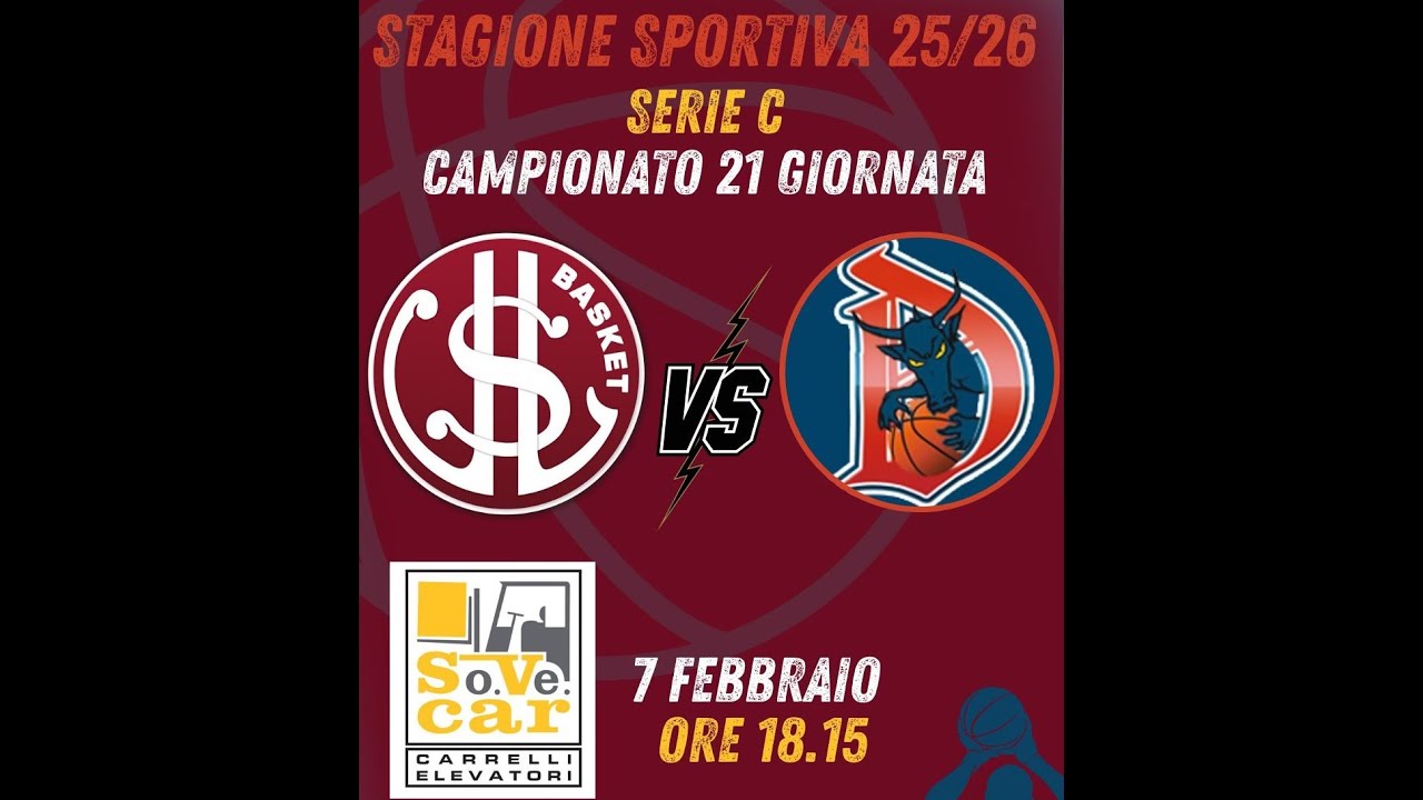 U.S. LIVORNO BASKET - DRAGONS PRATO
