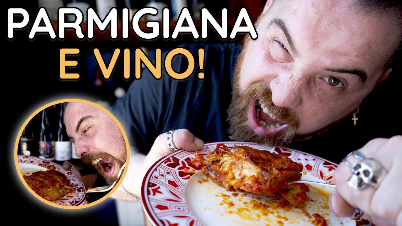 Me l'hanno segnalata come PARMIGIANA top e io vado a testare