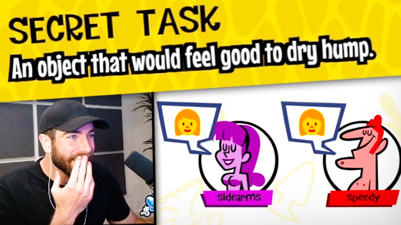 What's Wrong With Our Answer?! - The Jackbox Naughty Pack: Fakin' it