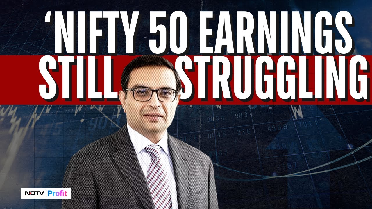 How Hiren Ved Sees The Indian Stock Market & His Top Sectors To Bet On