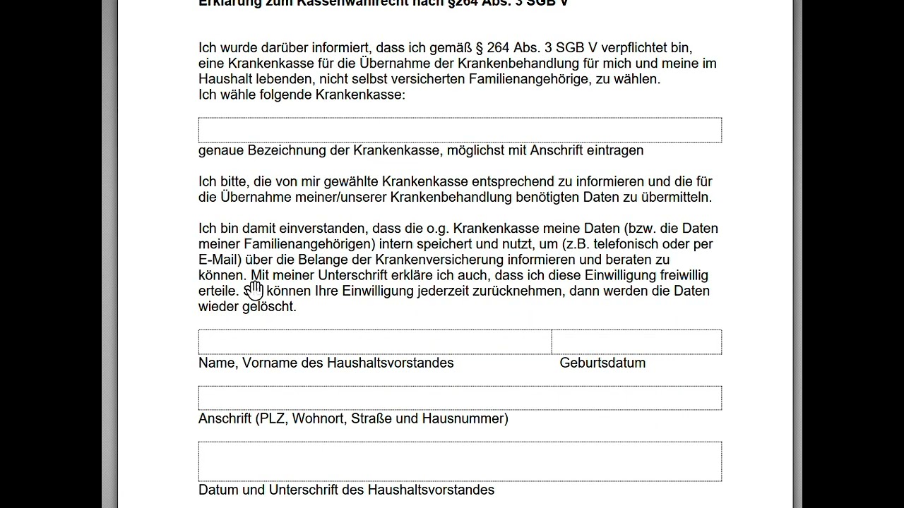 Заполнить формуляры SGB XII для пенсионеров Antrag auf Grundsicherung или Antrag auf Pflege, часть 3