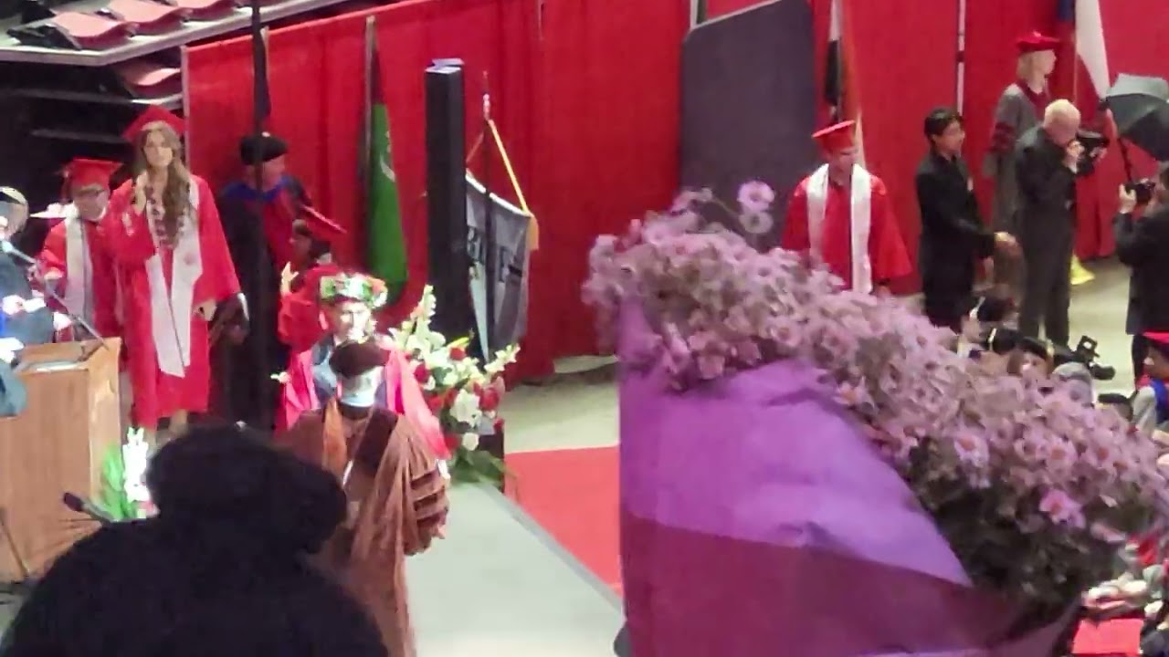 UNLV Graduation 2025