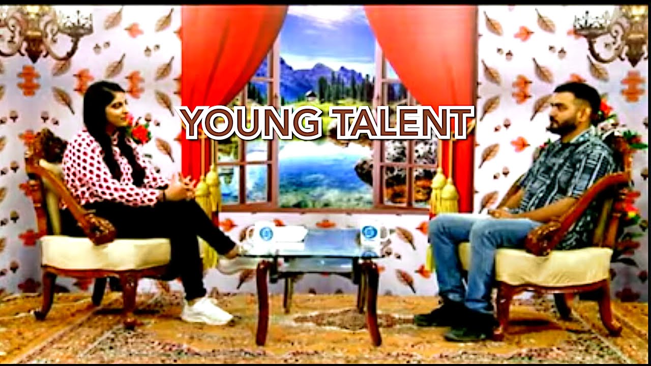 PROGRAMME  :-  YOUNG TALENT I ANKUSH PADHA (CHOREOGRAPHER) I DD JAMMU