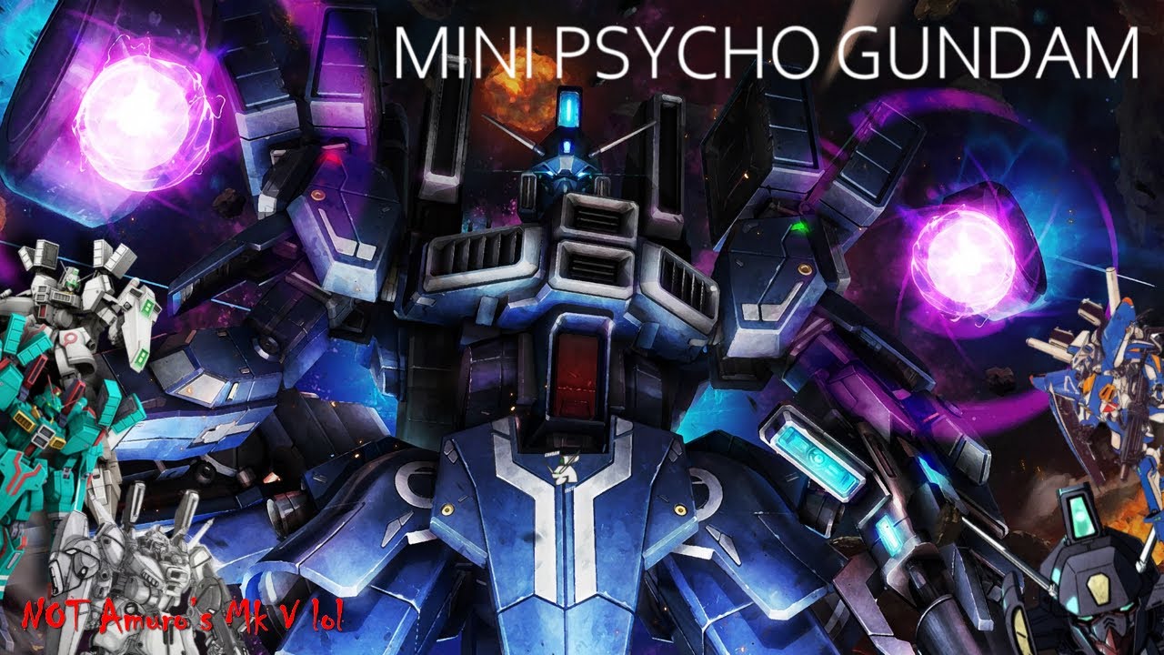 Gundam Mk-V (+ Mk-IV) COMPLETE Development History | Gundam Lore