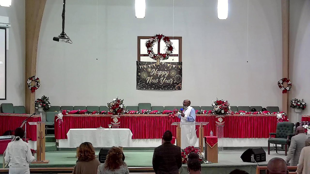 Pastor Zannie Mcneil: 