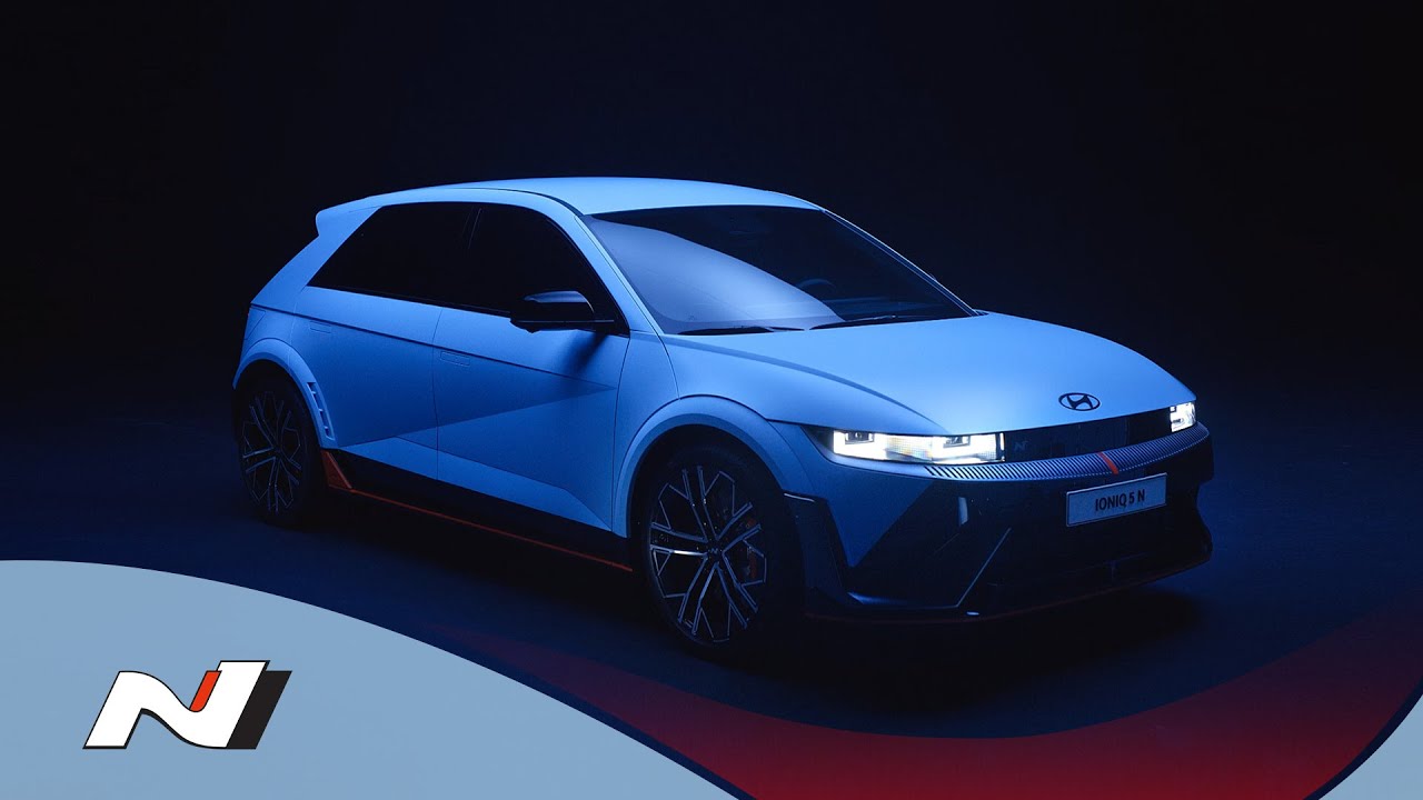 Hyundai N｜The all-new IONIQ 5 N Design Film