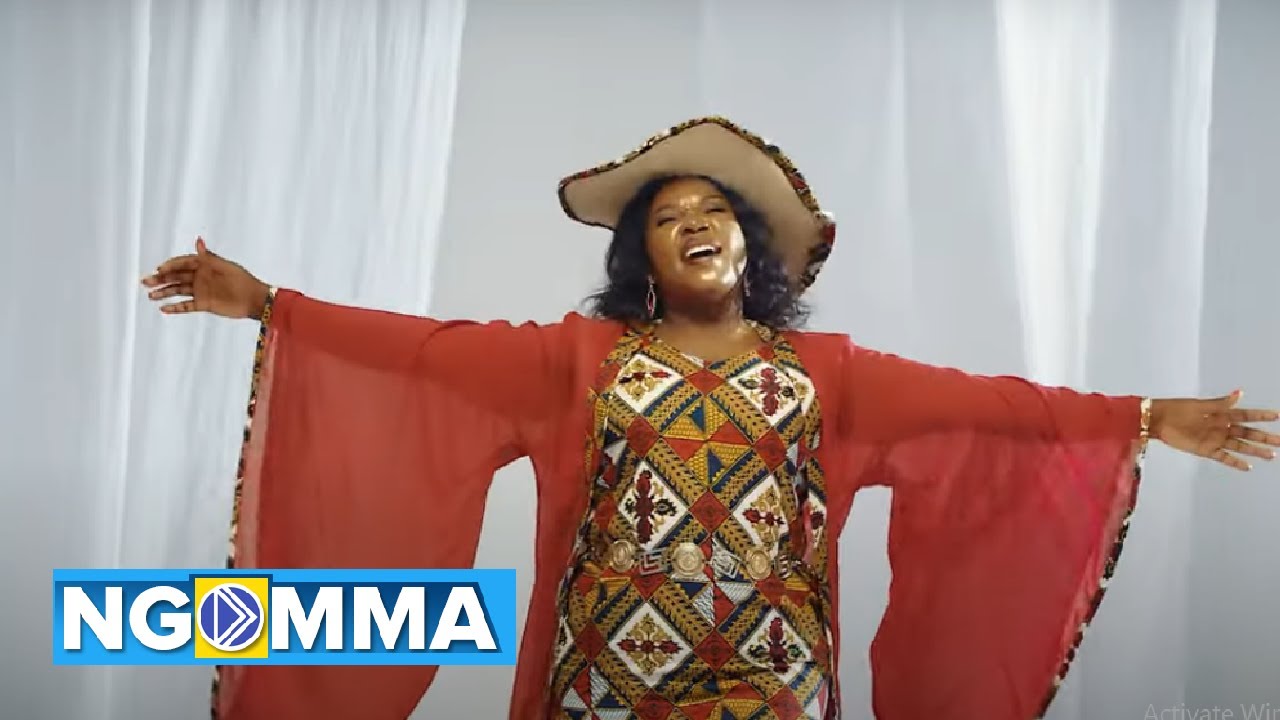 Neema Mudosa - Nitanyamazaje (Official Video) For SKIZA SMS SKIZA 9865681 to 811