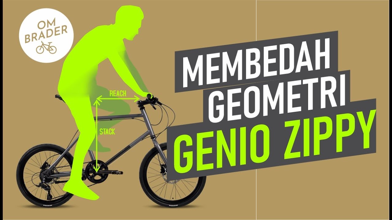 GEOMETRY MINIVELO ZIPPY VS SOMA VS SILVEROCK
