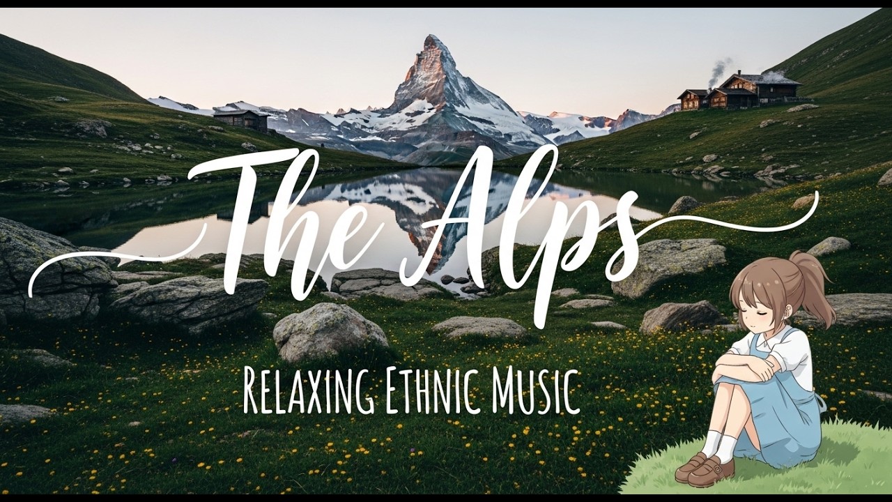 Immersed in the Alps – Swiss Ethnic Melodies to Free Your Mind