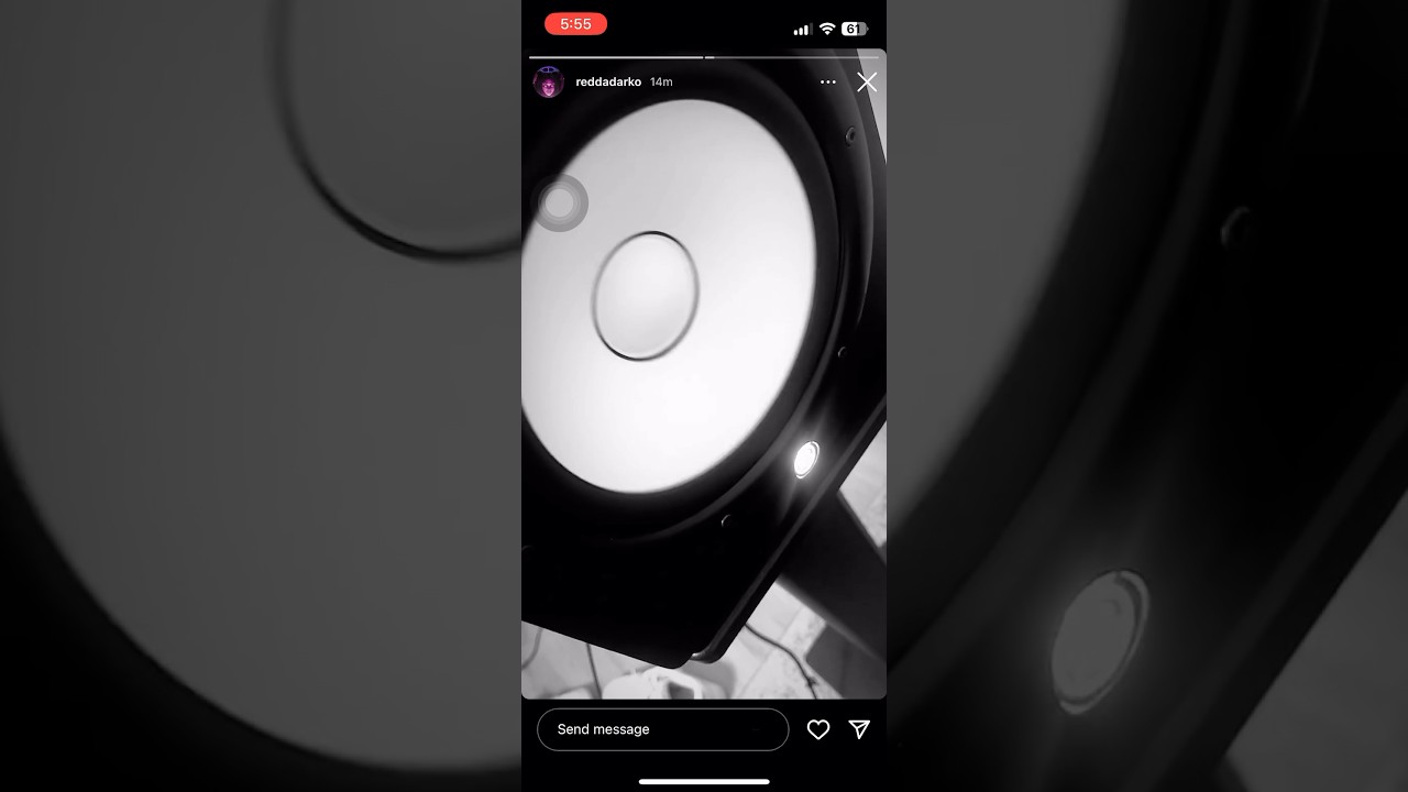 *NEW* Redda IG snippet 9/6