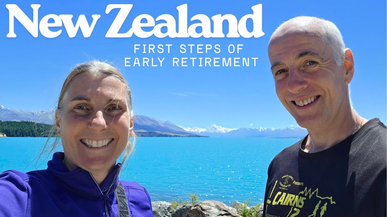 Early retirement travel begins