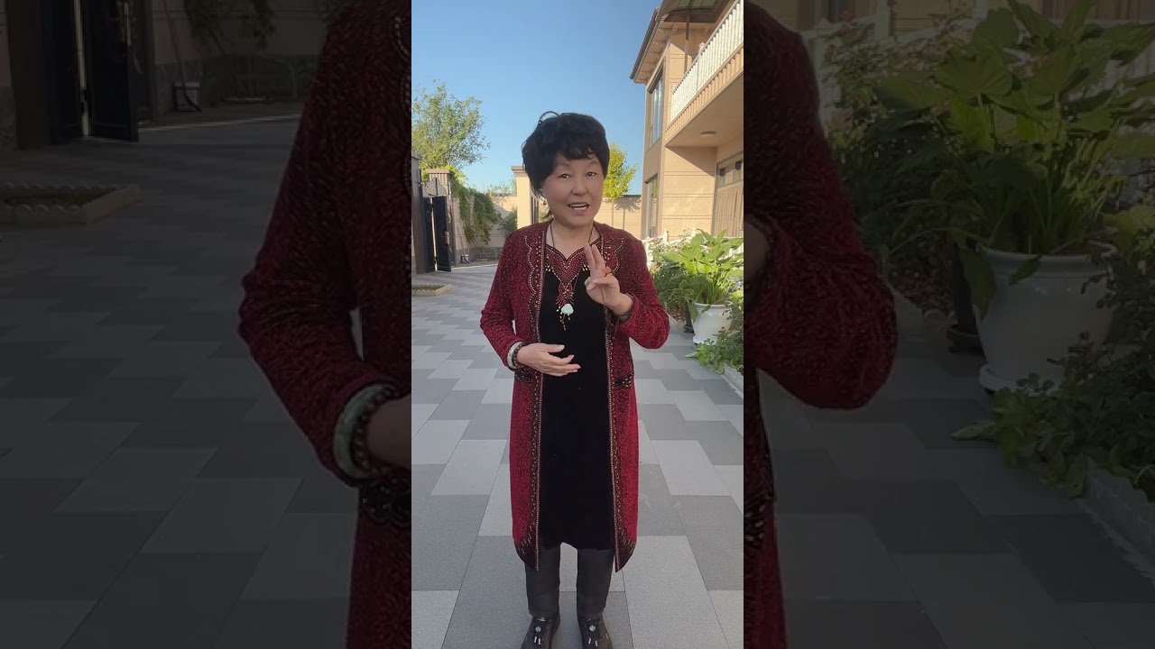 《女人有福气的》五个特征。家人们早上好！我拍每一个作品都是用心的。#创作者扶持计划 #支持抖音传播正能量 #抖音平台让我充实丰富了晚年生活