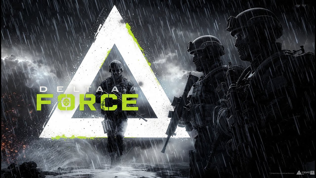 Delta Force Return Gameplay 2026 – NO AIM ASSIST Challenge TV SHOW LIVE (