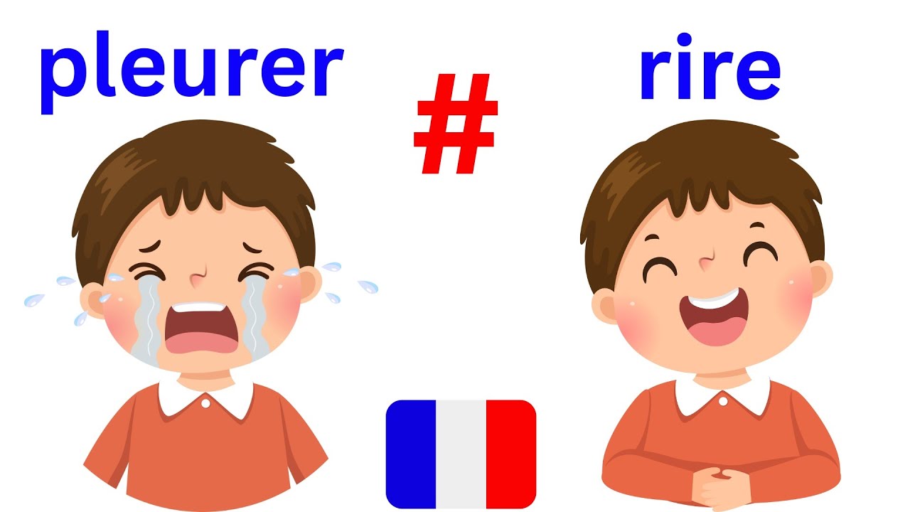 Les contraires en français 🇫🇷| Learn French | French vocabulary | Antonymes | Apprendre le français