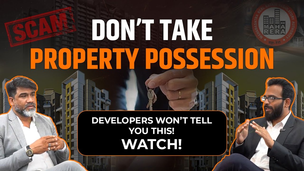 🚨 Builder Se Complaint? MahaRERA Online Complaint Process | Pune Real Estate Market 2025