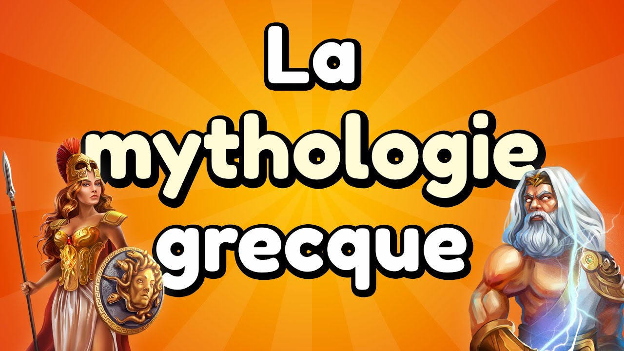 Quiz : Mythololgie grecque - 15 questions