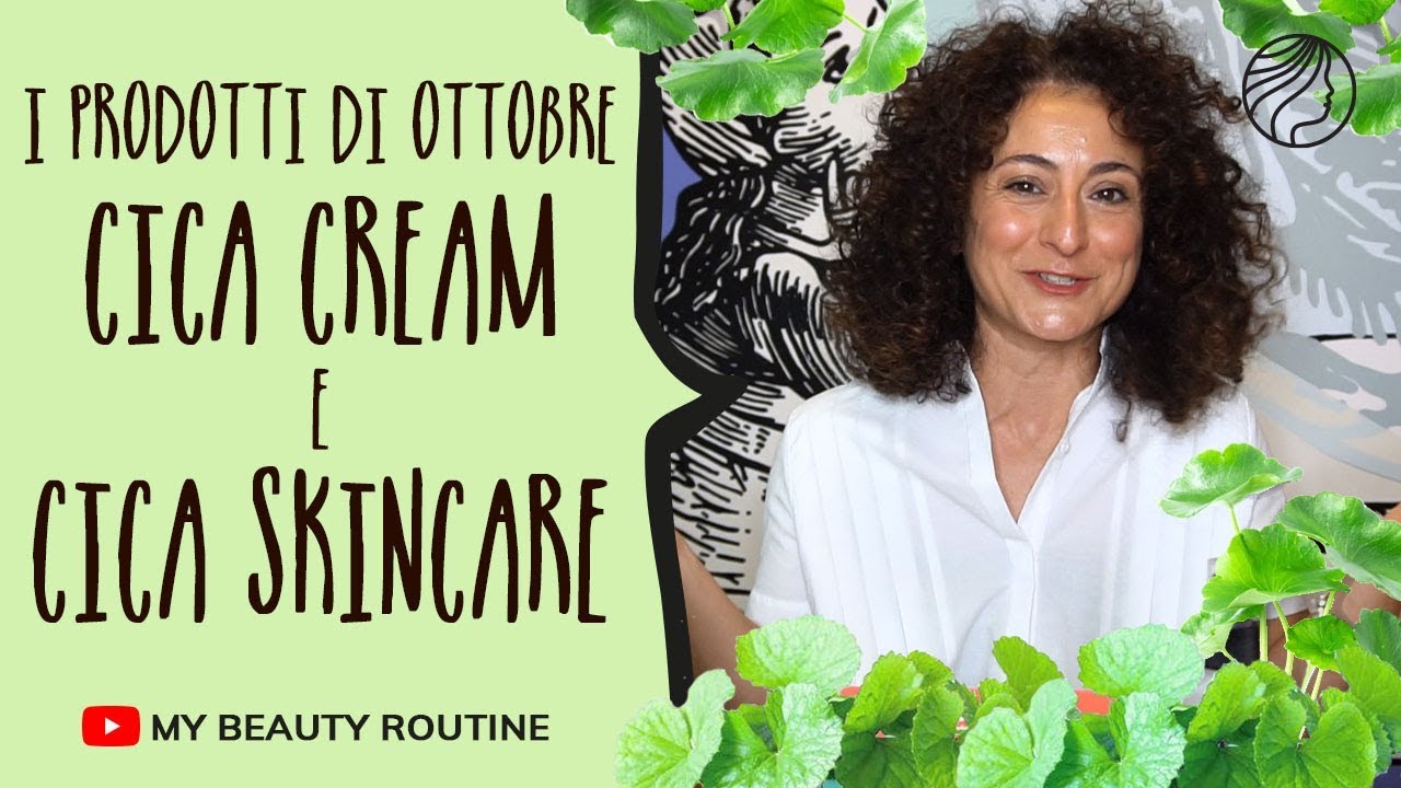 Centella Asiatica: proprietà nei cosmetici e Cica Skincare