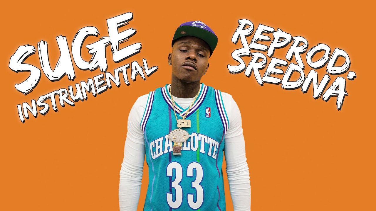 Dababy - Suge (Yea Yea) [Instrumental]