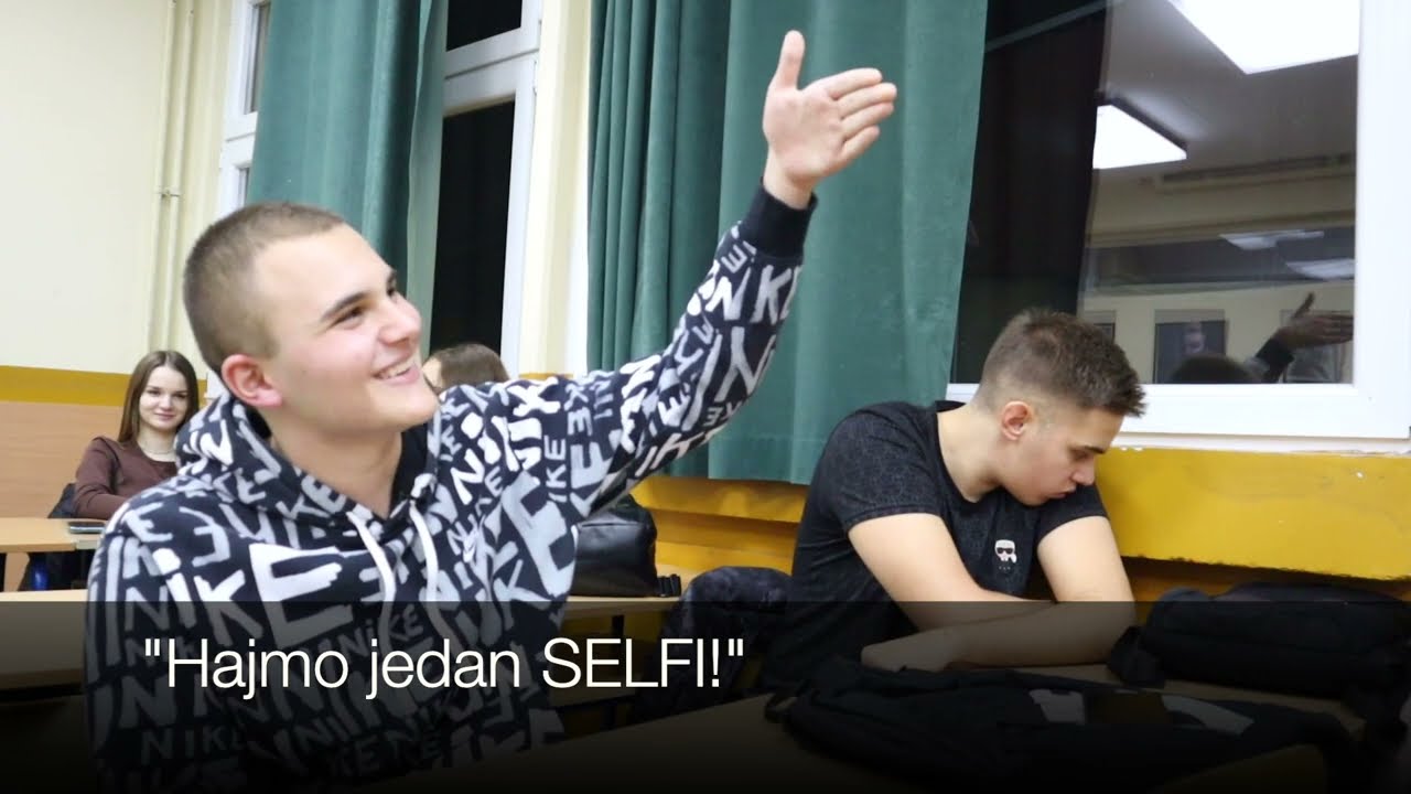 KULIRANJE SRPSKOG JEZIKA  - Anketa /KAKO SE KAŽE/ GIMNAZIJA Paraćin