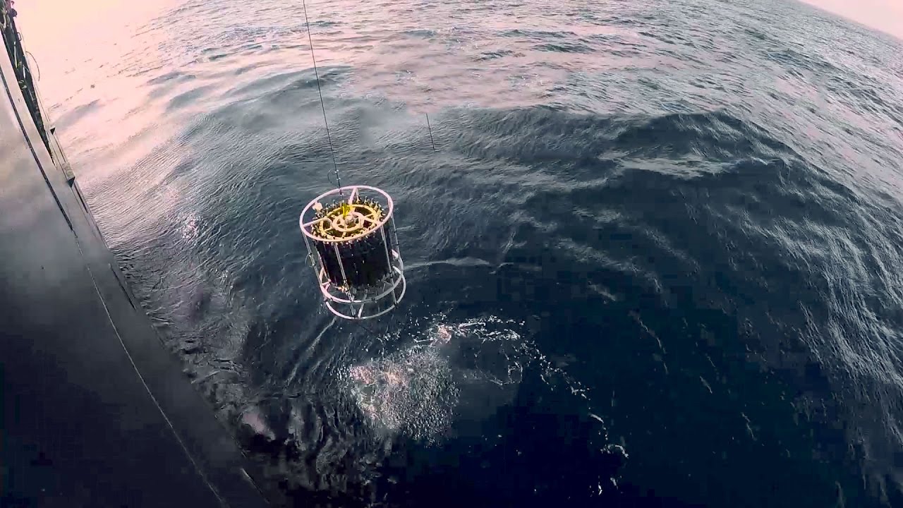 Mission SOCLIM &ndash;&nbsp;11 octobre 2016 &ndash;&nbsp;&Eacute;chantillonnage