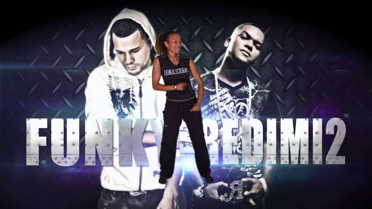 No Me Conformo - Funky ft Redimi2 - BE SMART ZUMBA