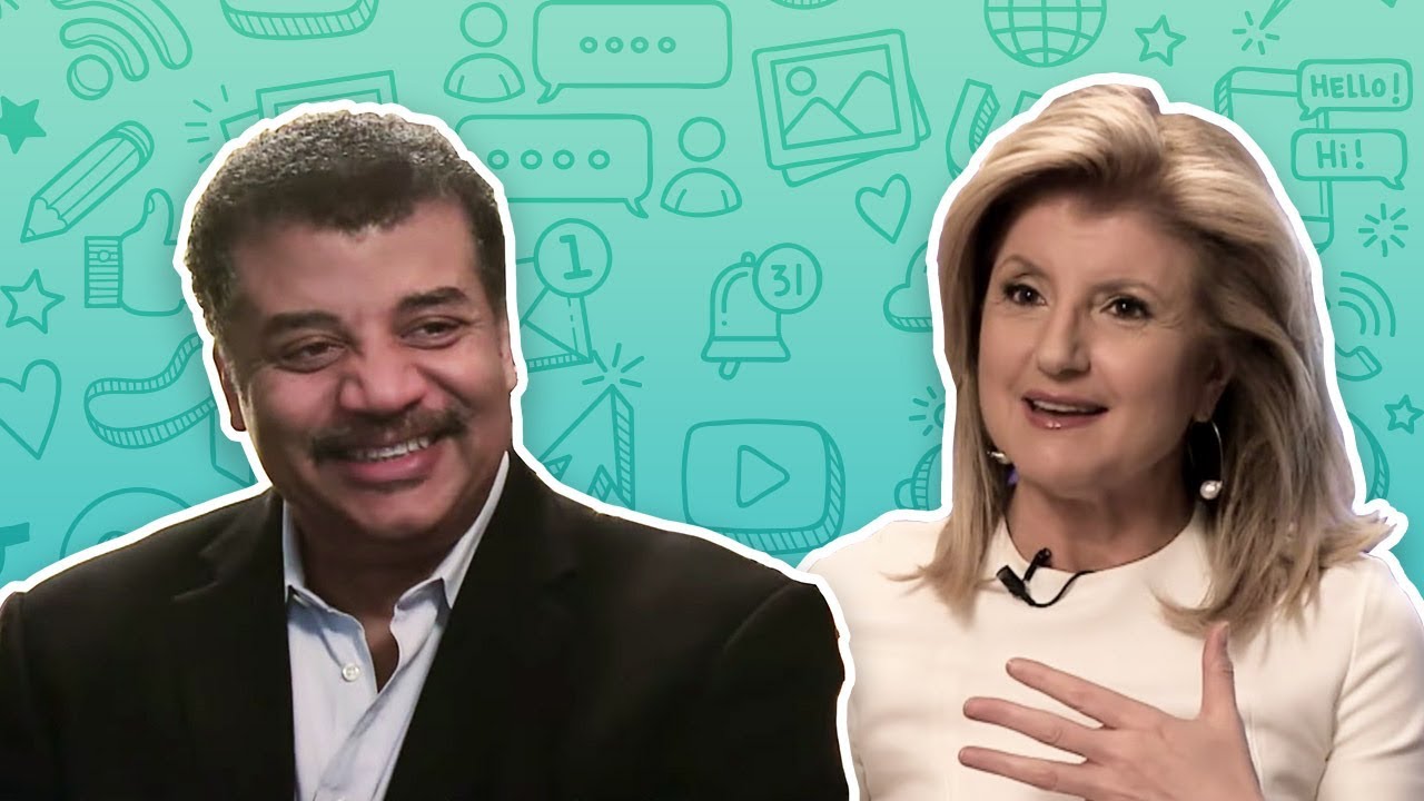 How the Huffington Post Elevated Blogging | StarTalk