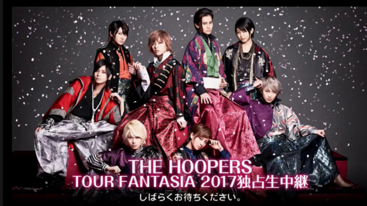 THE HOOPERS Mizuki & Yuhi Graduation Live / 佑妃 泉貴 卒業式 [MAY 4TH 2017]