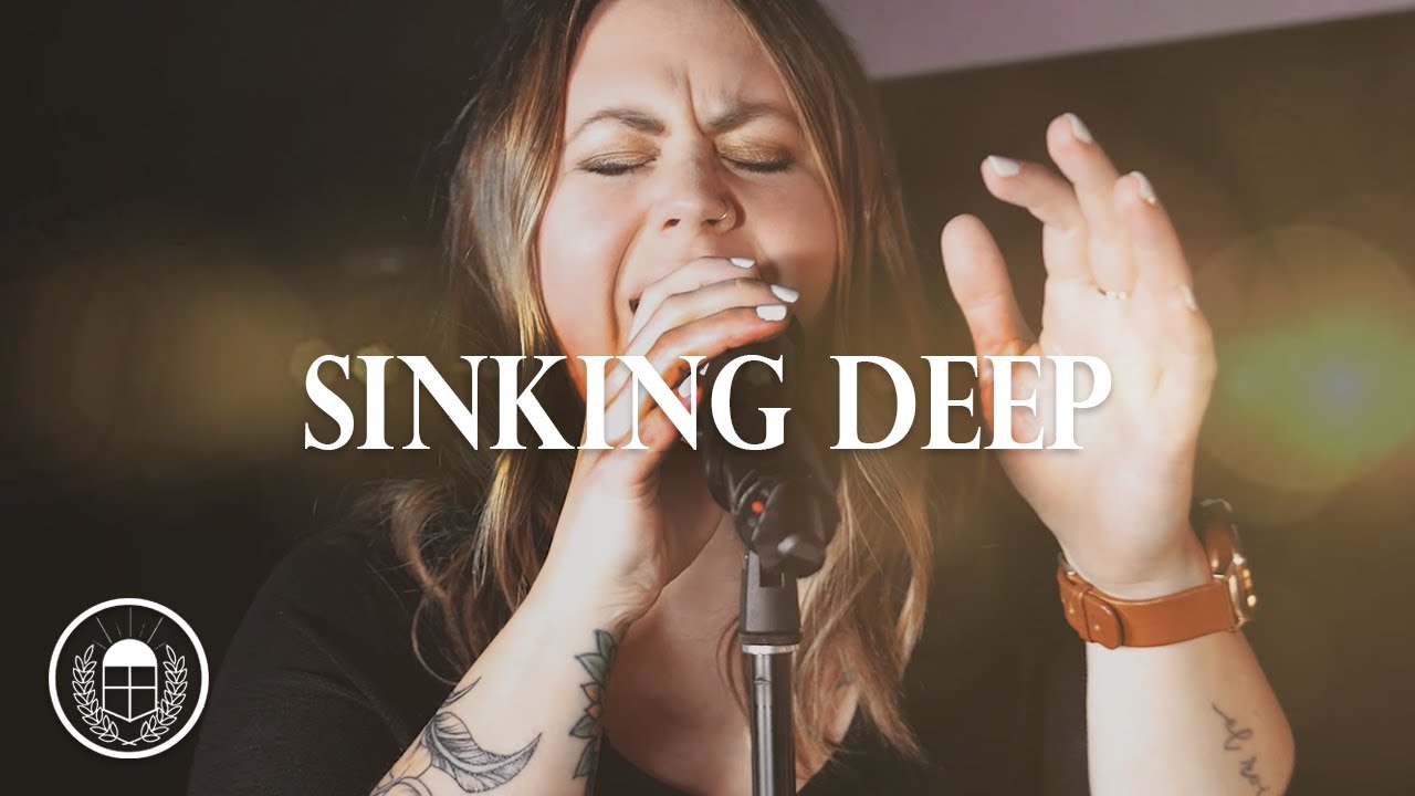 Sinking Deep (Acoustic Cover) - Hillsong Young & Free - GC Collaborative