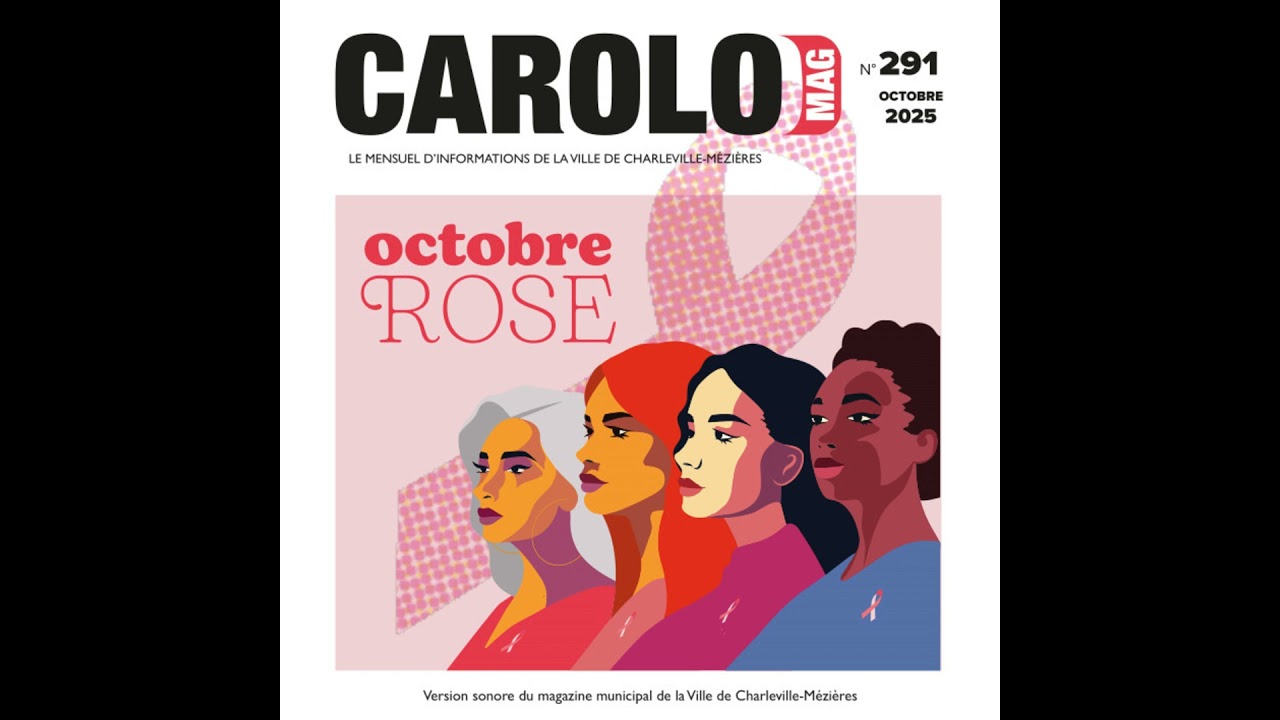 Carolomag n° 291 - Octobre 2025