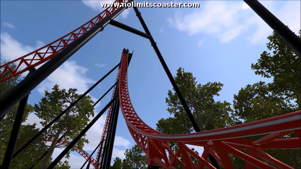 [NoLimits 2] Vinqubest - Mack Megacoaster