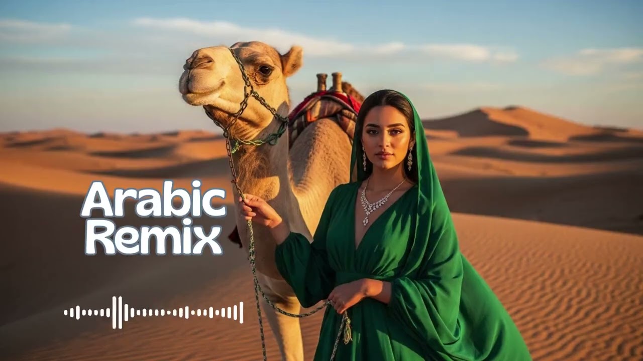 Arabic Summer Festival Remix 2025 ☀️ High Energy Party Music