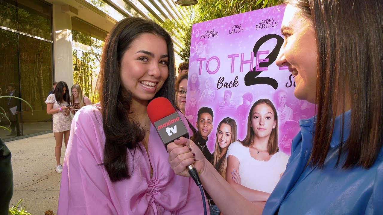 Laura Krystine Interview 