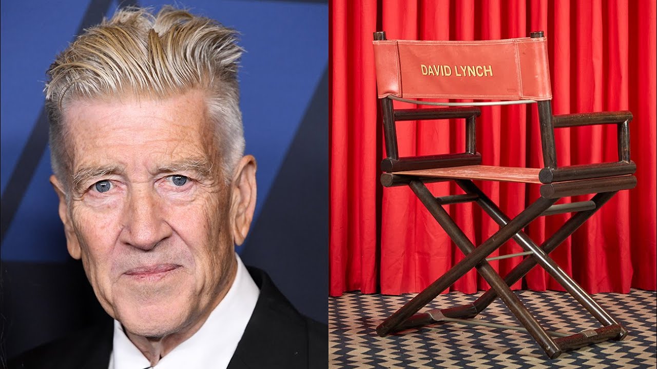 David Lynch Estate Sale: Surreal Cinema Treasures Up for Auction