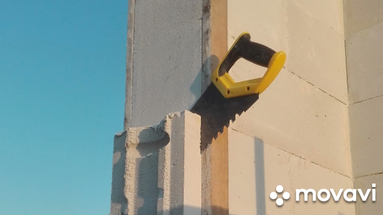 Fundamenty Ściany nośne Wieniec Dach Projekt ,,Dom za 150 tys. ,, Samemu też się da ;-)